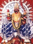 Ma Kali of Dakshineshwar Temple